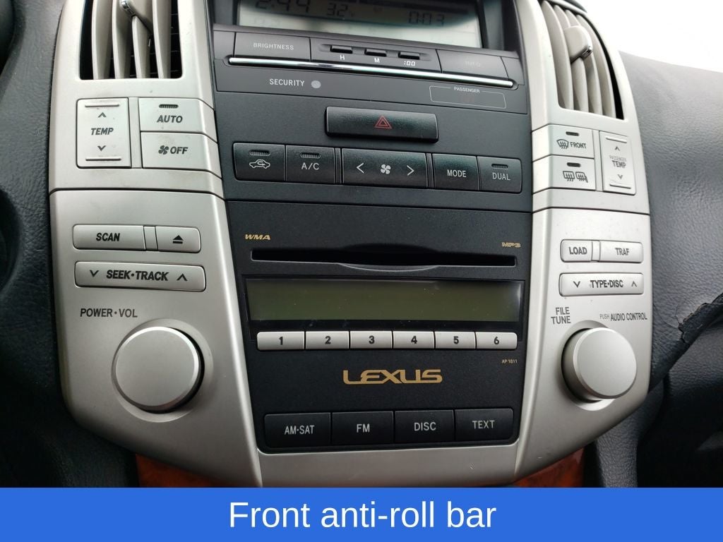 2009 Lexus RX 350 AWD 4dr