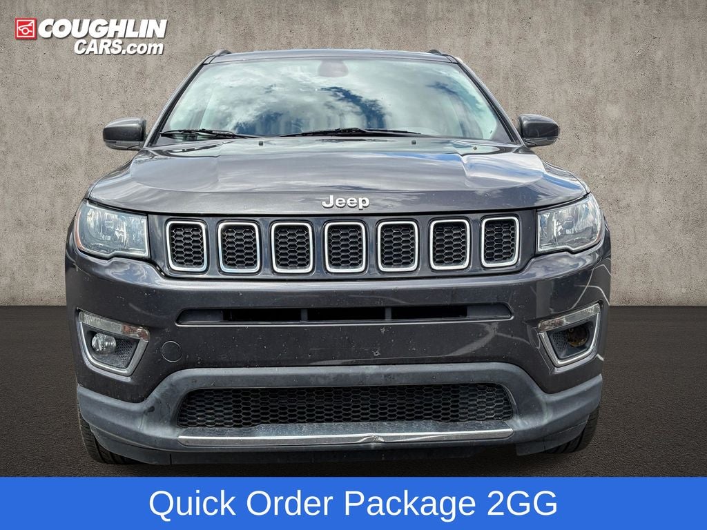 2020 Jeep Compass Limited