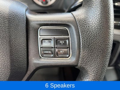 2015 RAM 2500 Tradesman