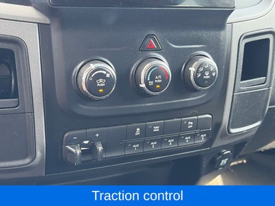 2015 RAM 2500 Tradesman
