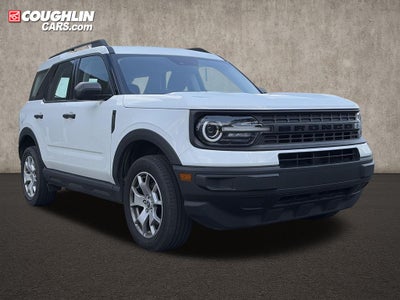 2022 Ford Bronco Sport Base