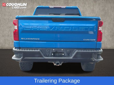 2023 Chevrolet Silverado 1500 Custom Trail Boss