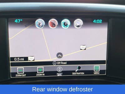 2016 Chevrolet Silverado 1500 LTZ