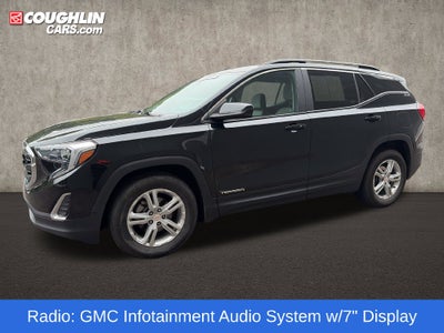 2021 GMC Terrain SLE
