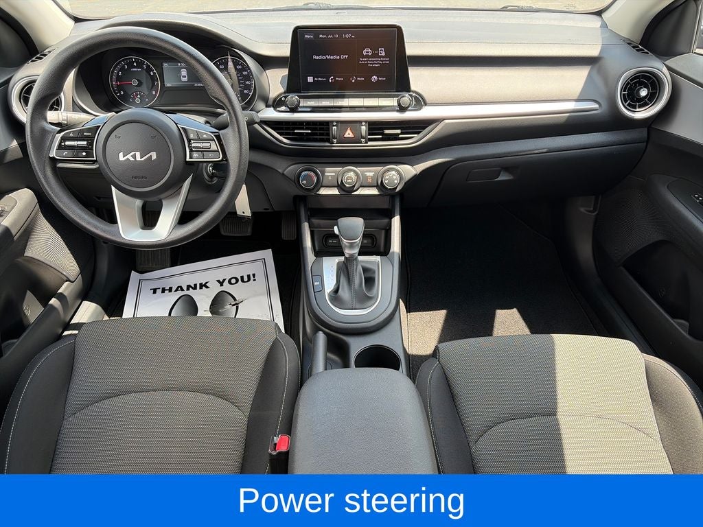 2024 Kia Forte LXS
