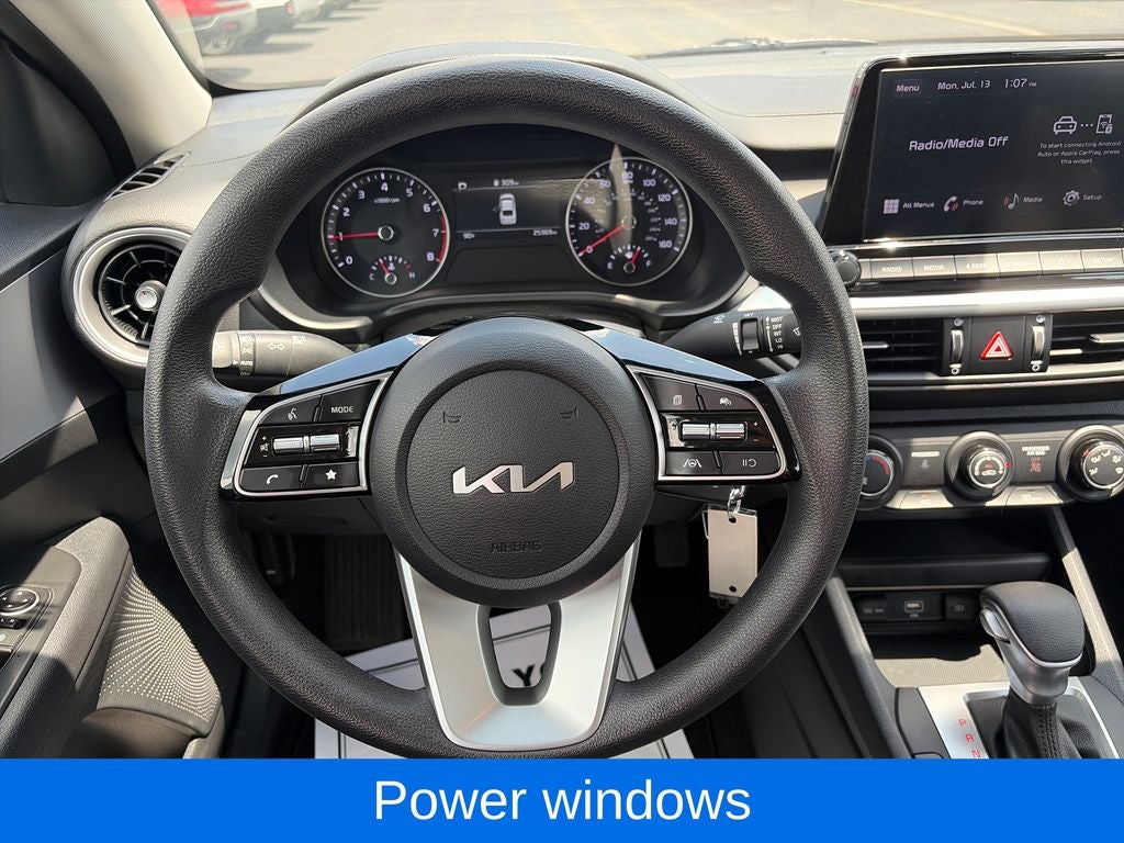 2024 Kia Forte LXS