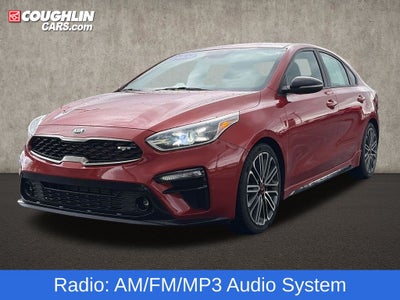 2020 Kia Forte GT