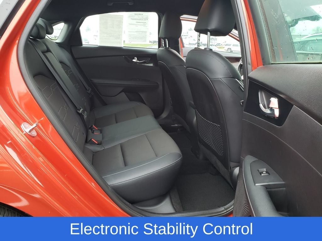 2023 Kia Forte GT-Line