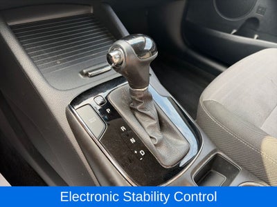 2017 Kia Forte S