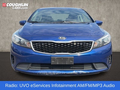 2017 Kia Forte S
