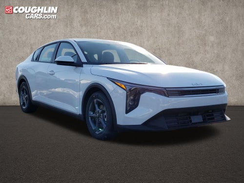 2026 Kia K4 LX