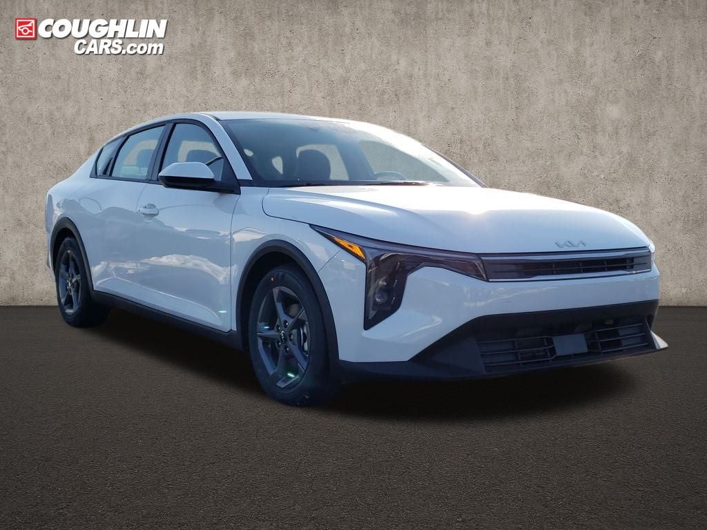 2026 Kia K4 LX