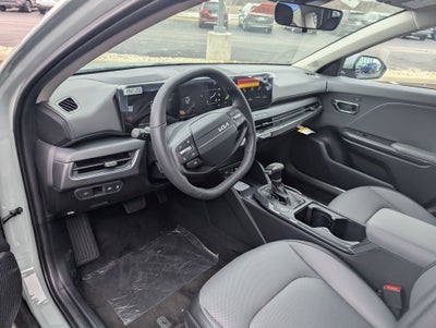 2026 Kia K4 EX