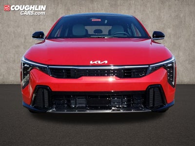 2026 Kia K4 GT-Line Turbo