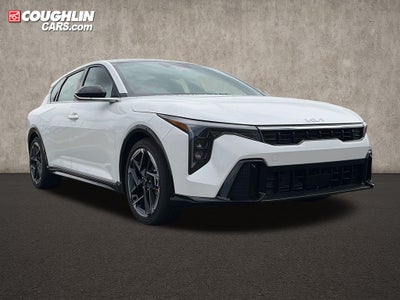 2026 Kia K4 Hatchback GT-Line