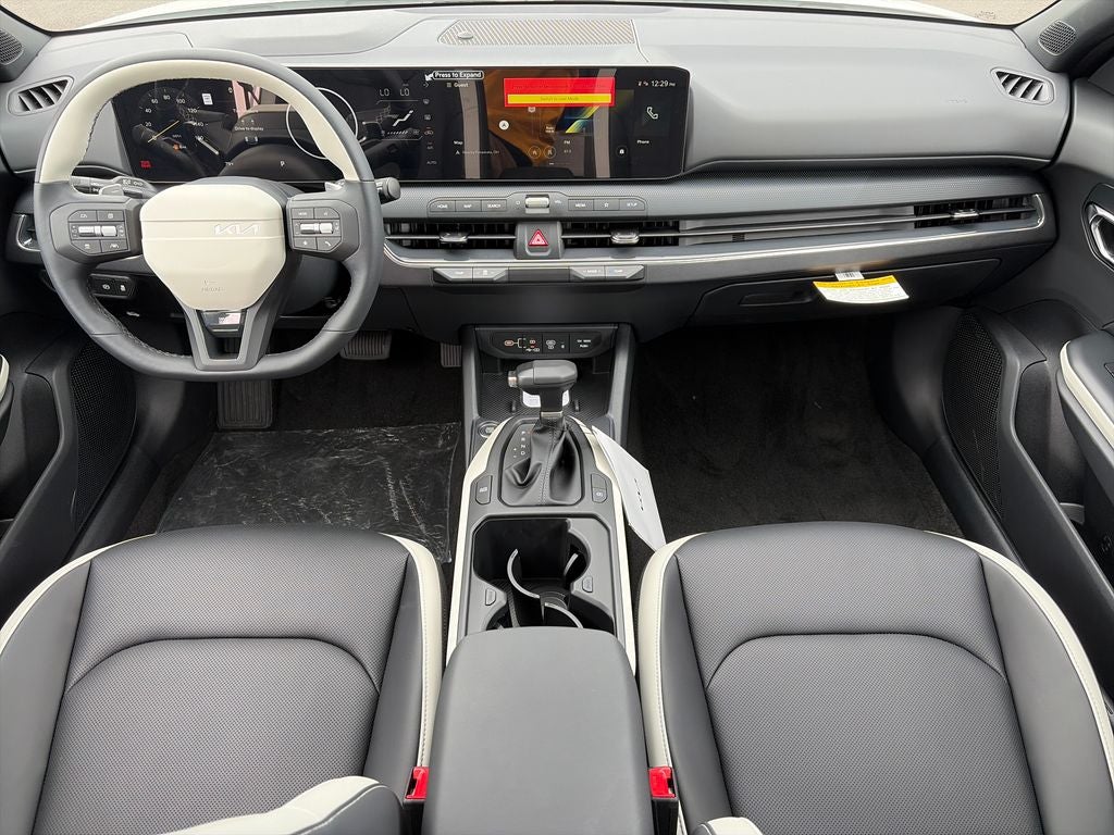 2026 Kia K4 Hatchback GT-Line