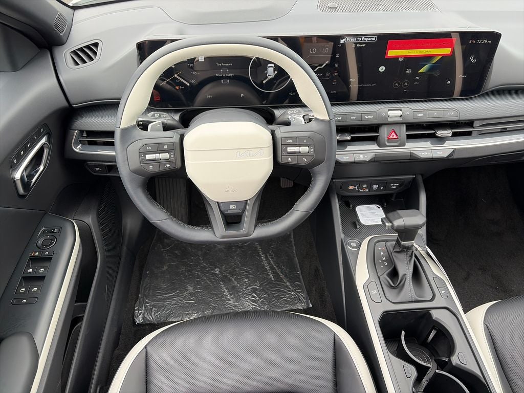 2026 Kia K4 Hatchback GT-Line