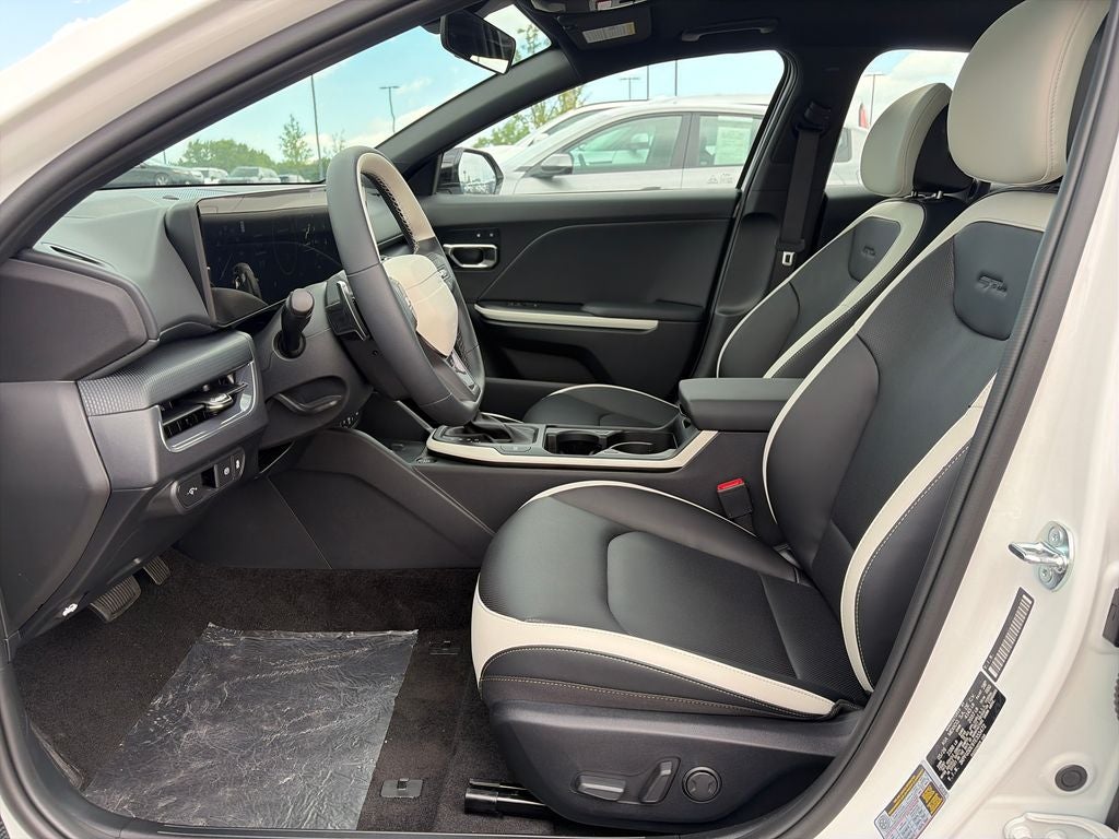 2026 Kia K4 Hatchback GT-Line