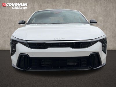 2026 Kia K4 Hatchback GT-Line