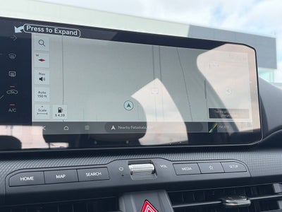 2026 Kia K4 Hatchback GT-Line