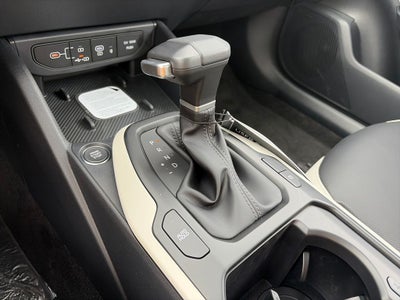 2026 Kia K4 Hatchback GT-Line