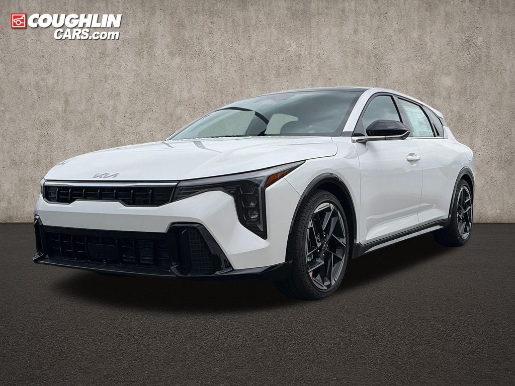 2026 Kia K4 Hatchback GT-Line