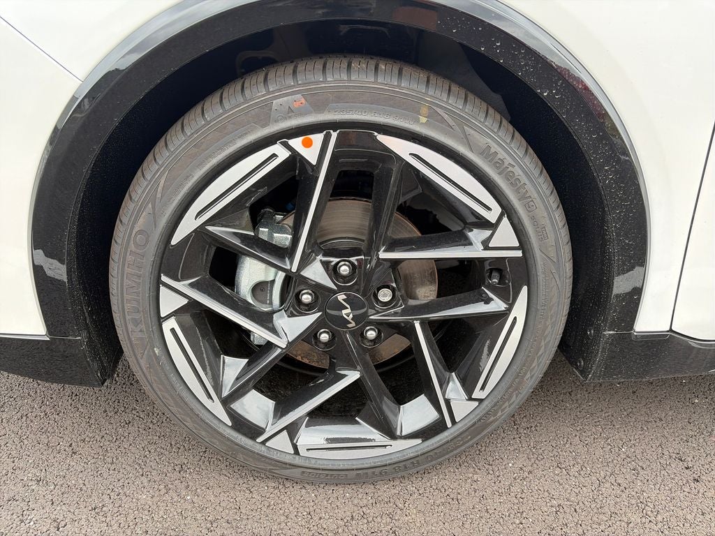 2026 Kia K4 Hatchback GT-Line