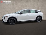 2026 Kia K4 Hatchback GT-Line