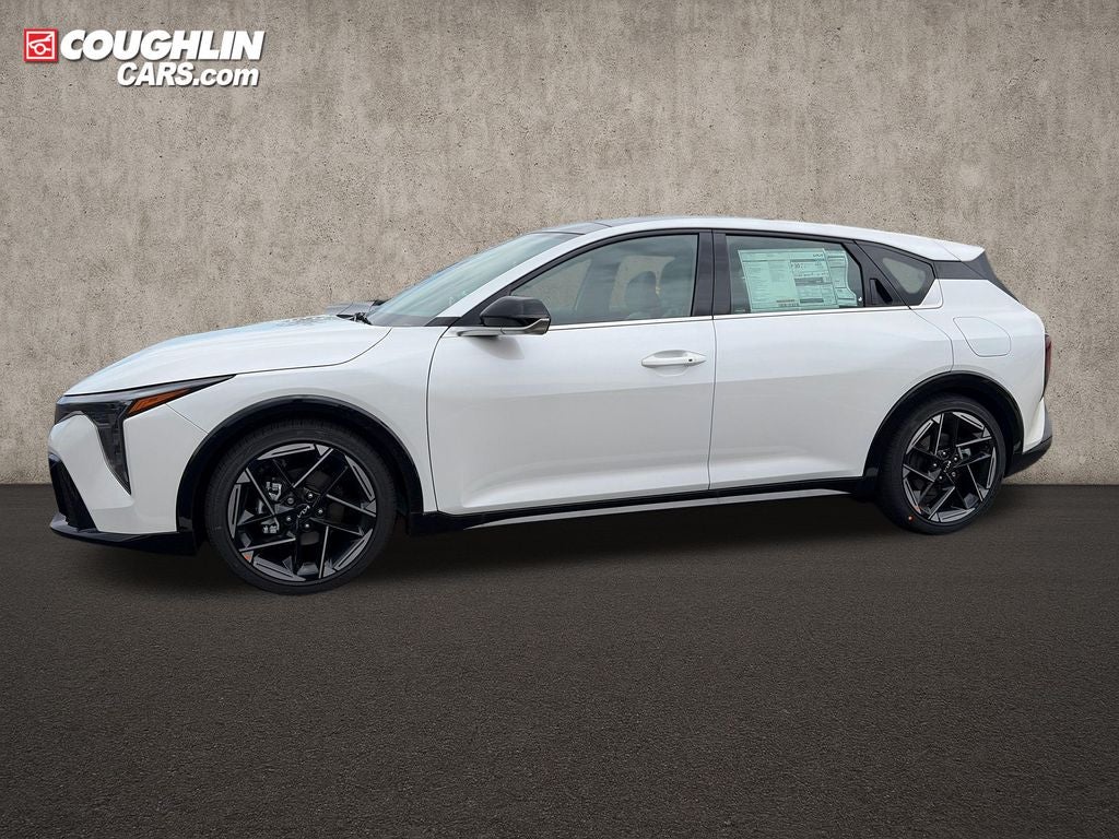 2026 Kia K4 Hatchback GT-Line