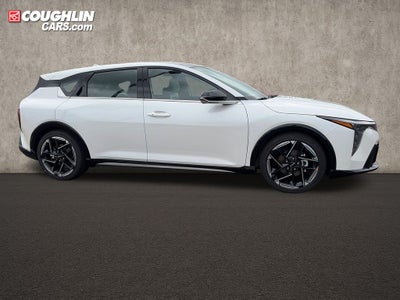 2026 Kia K4 Hatchback GT-Line