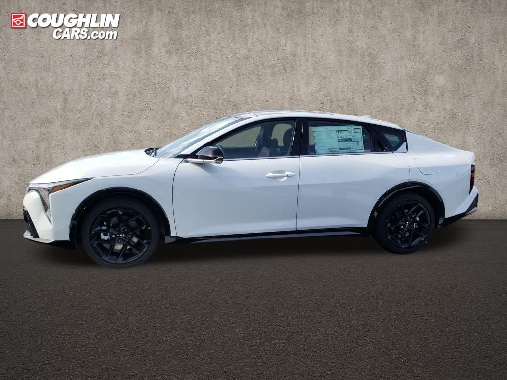 2026 Kia K4 GT-Line Turbo