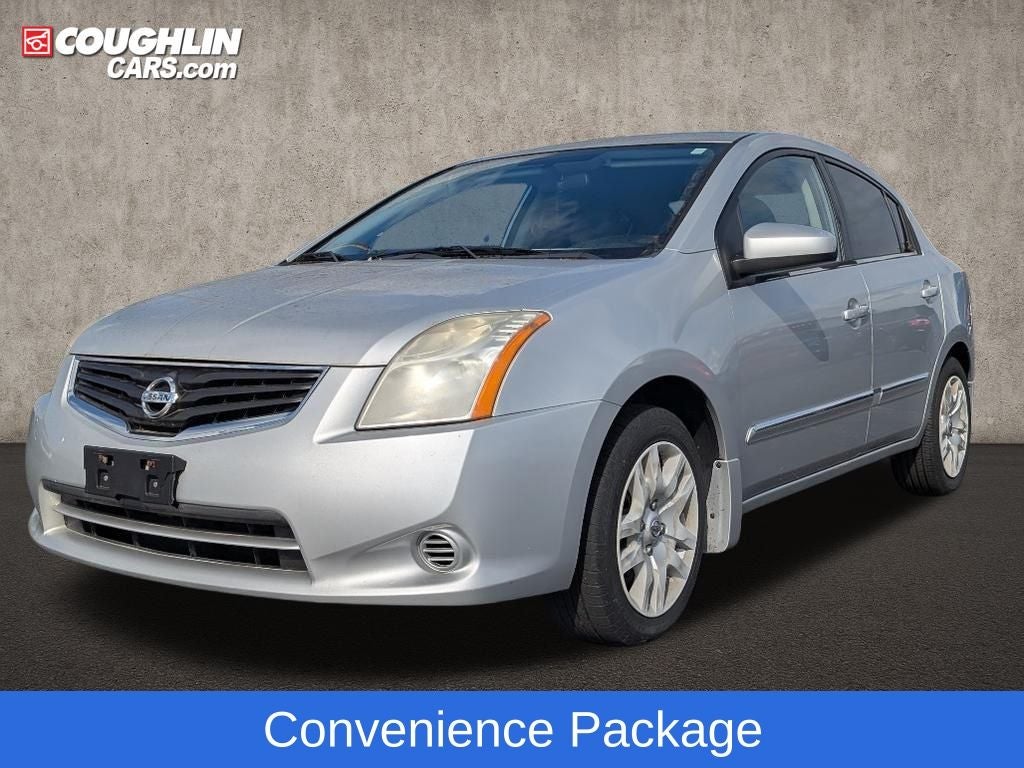 2011 Nissan Sentra 2.0 S