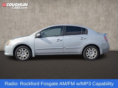 2011 Nissan Sentra 2.0 S