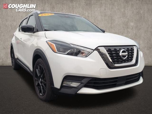 2020 Nissan Kicks SR