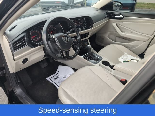 2019 Volkswagen Jetta SE