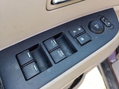 2017 Honda Odyssey SE