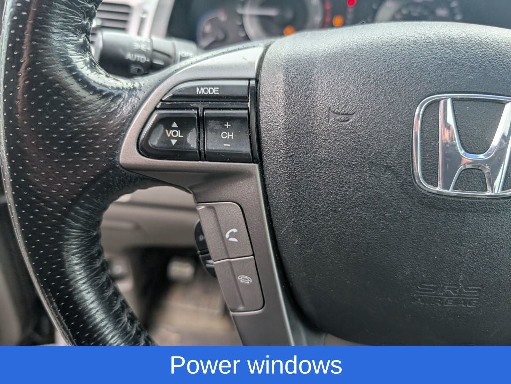 2012 Honda Odyssey Base