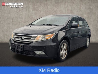 2012 Honda Odyssey Base