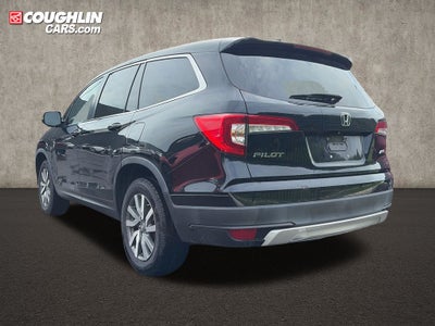 2021 Honda Pilot EX-L