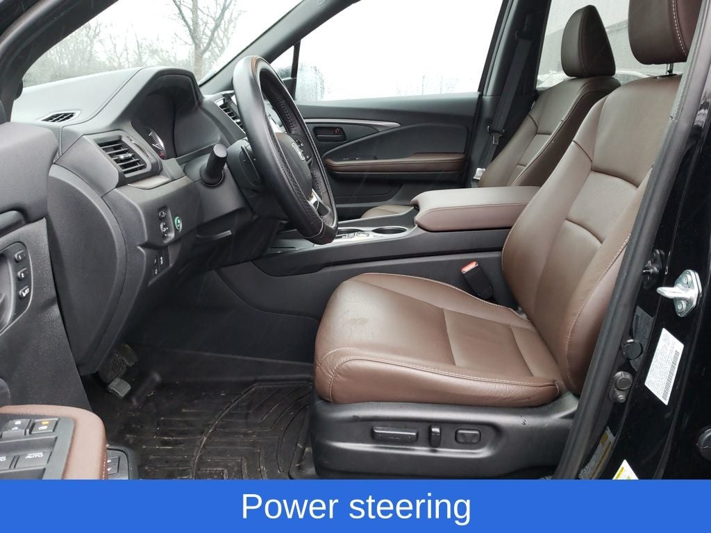 2024 Honda Passport EX-L