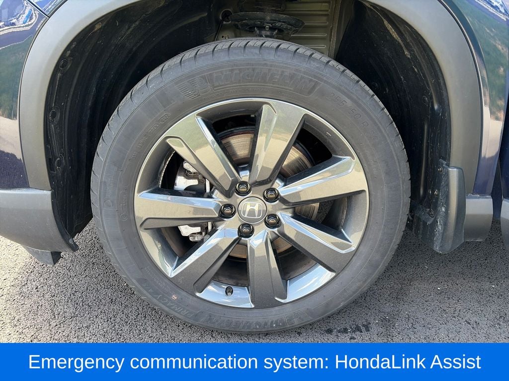 2025 Honda Pilot Sport