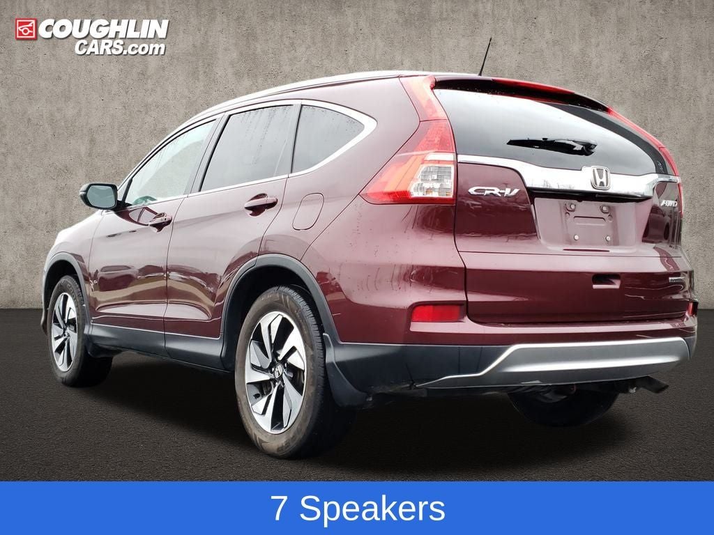 2016 Honda CR-V Touring