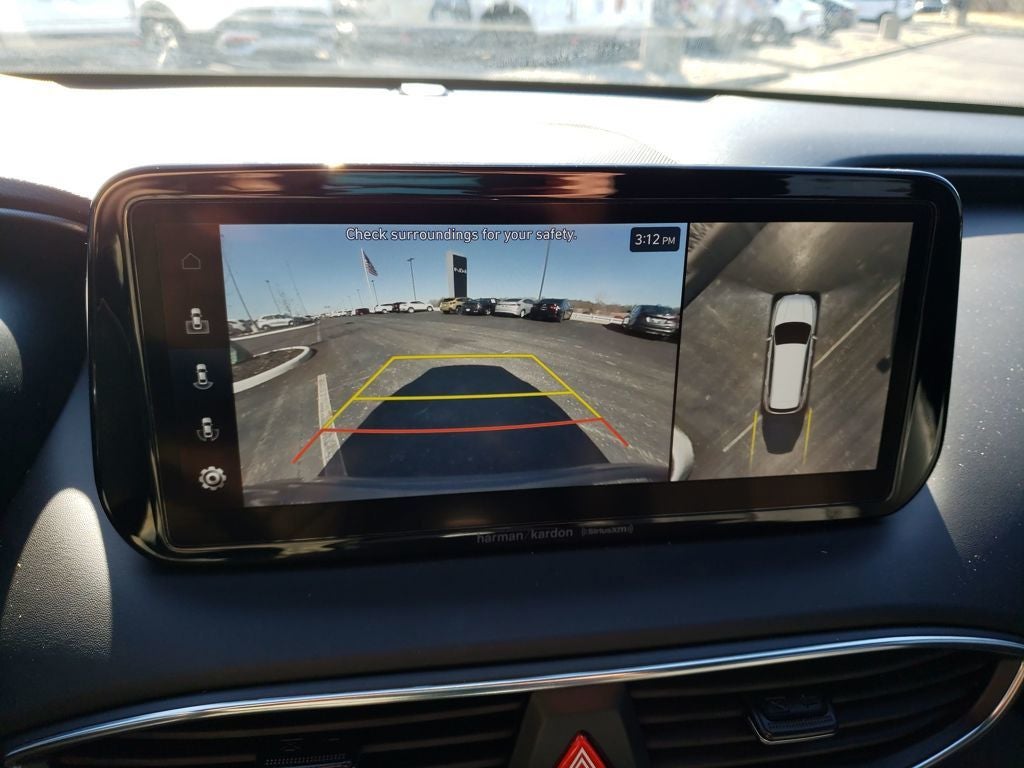 2023 Hyundai Santa Fe Calligraphy