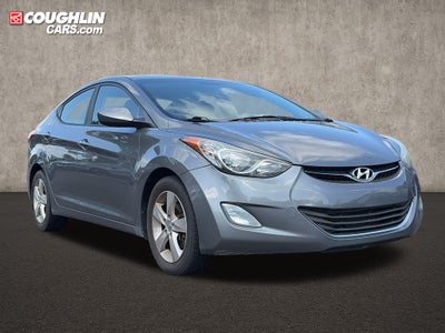 2013 Hyundai Elantra GLS PZEV