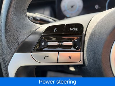 2023 Hyundai Santa Cruz SEL