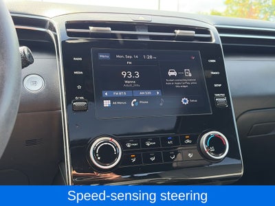 2023 Hyundai Santa Cruz SEL