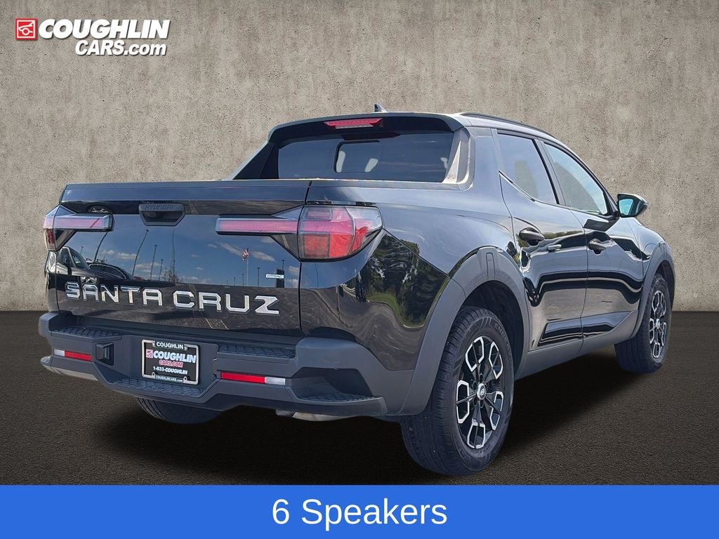 2023 Hyundai Santa Cruz SEL