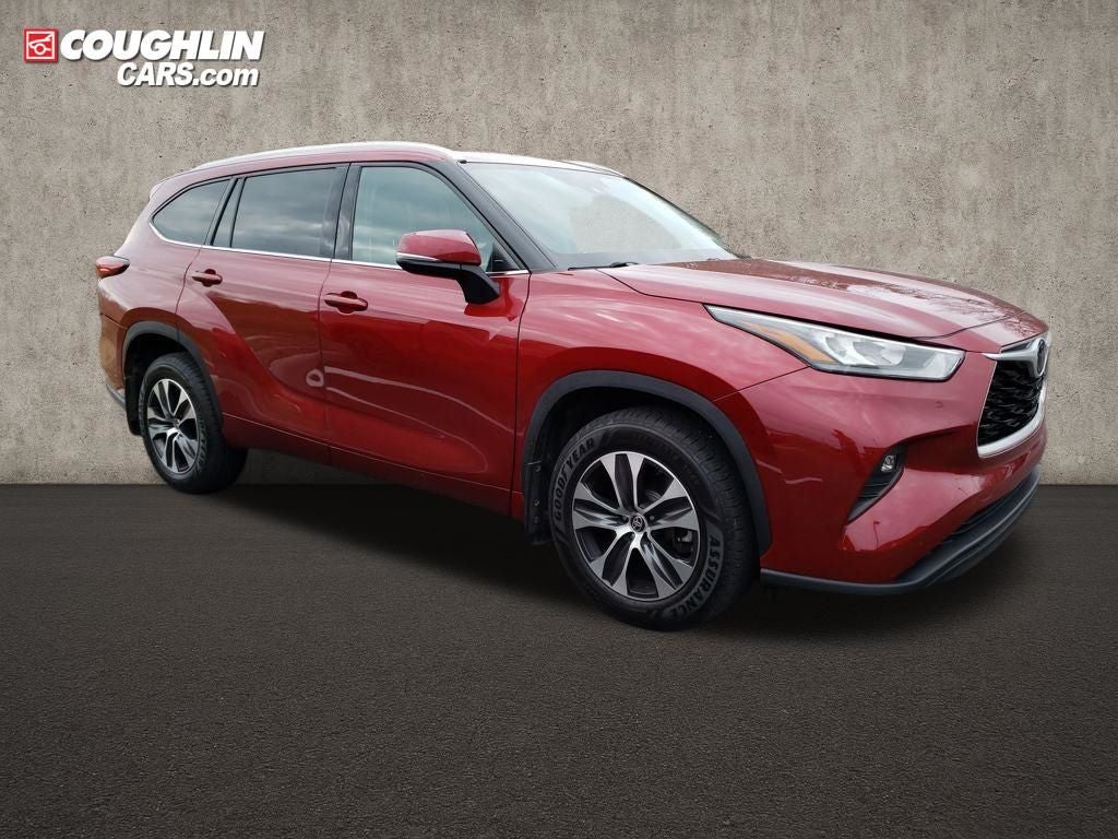 2020 Toyota Highlander XLE
