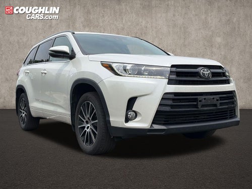 2018 Toyota Highlander SE