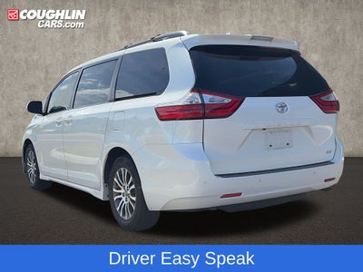 2018 Toyota Sienna XLE Premium